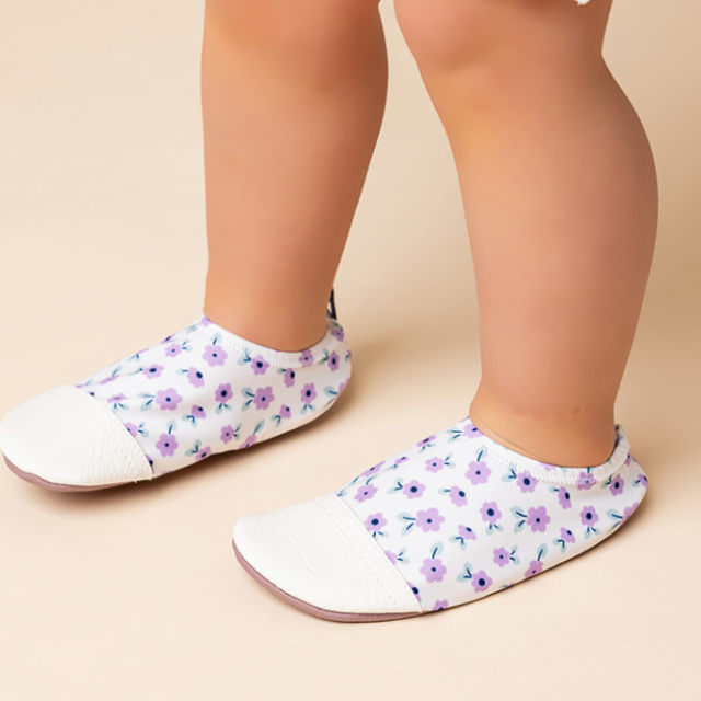 Les Pas Petits - Les Petites Violettes