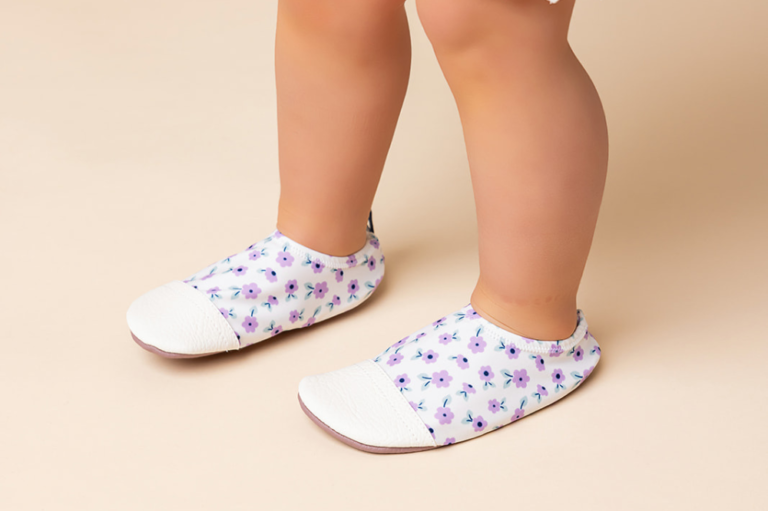 Les Pas Petits - Les Petites Violettes