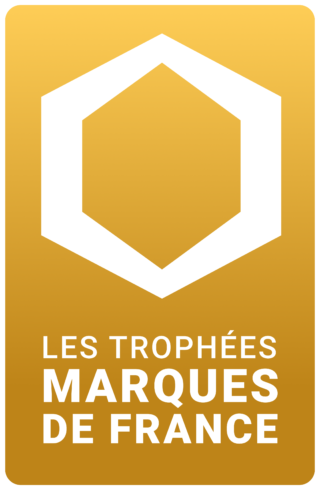 Les Trophées Marques de France - Logo