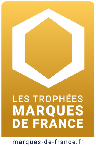 Les Trophées Marques de France - Logo