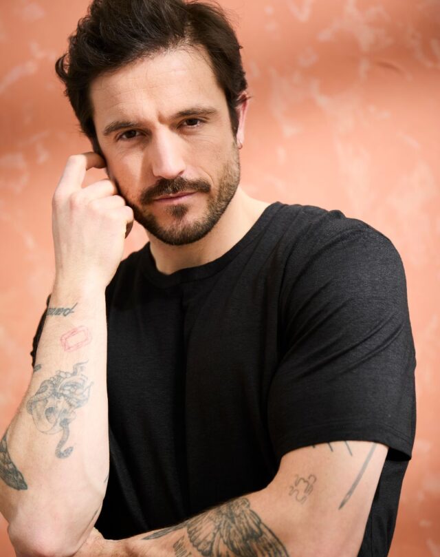 Lemahieu - 2x T-shirts 100% Lin - Noir - Homme - Homme