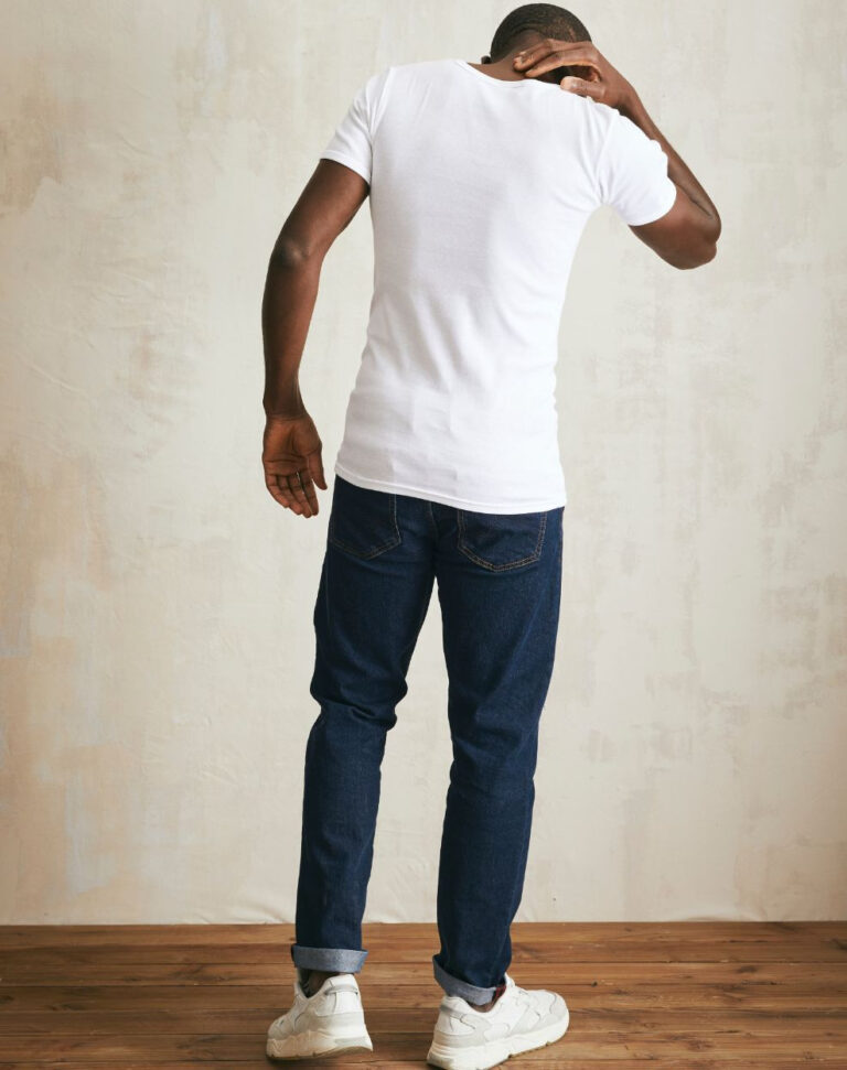 Lemahieu - 3x T-shirts seconde peau - Blanc - Homme - Homme