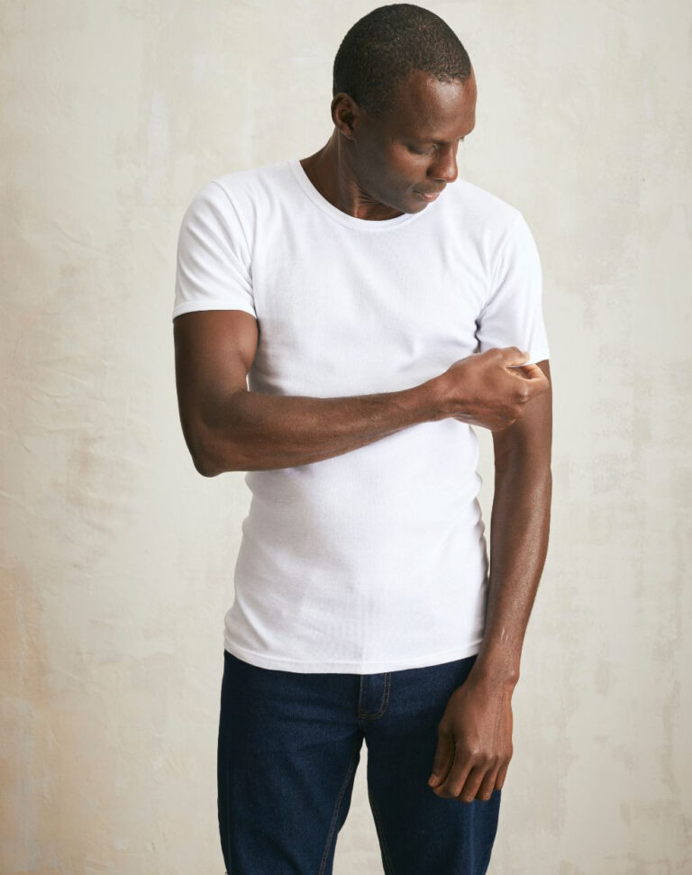Lemahieu - 3x T-shirts seconde peau - Blanc - Homme - Homme