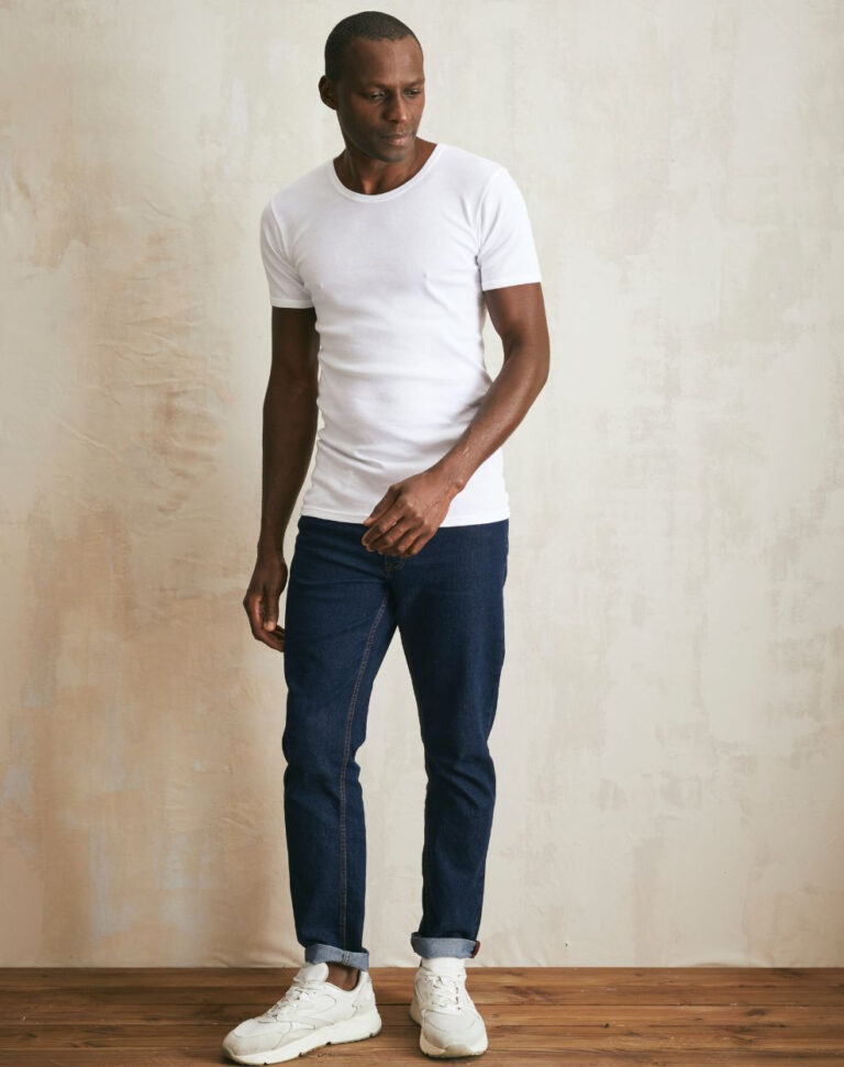 Lemahieu - 3x T-shirts seconde peau - Blanc - Homme - Homme