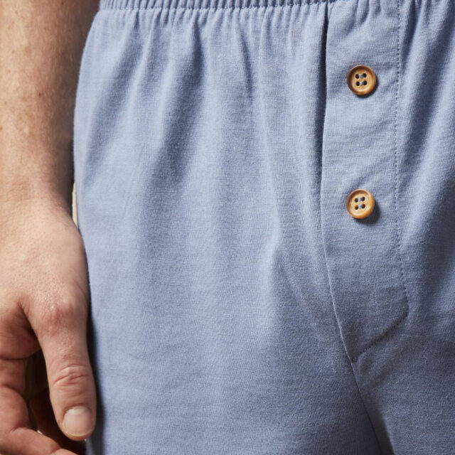 Lemahieu - 4x Caleçons courts en Coton BIO - Homme