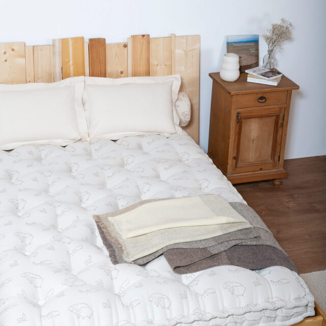Ardelaine - Matelas Tradition en pure laine