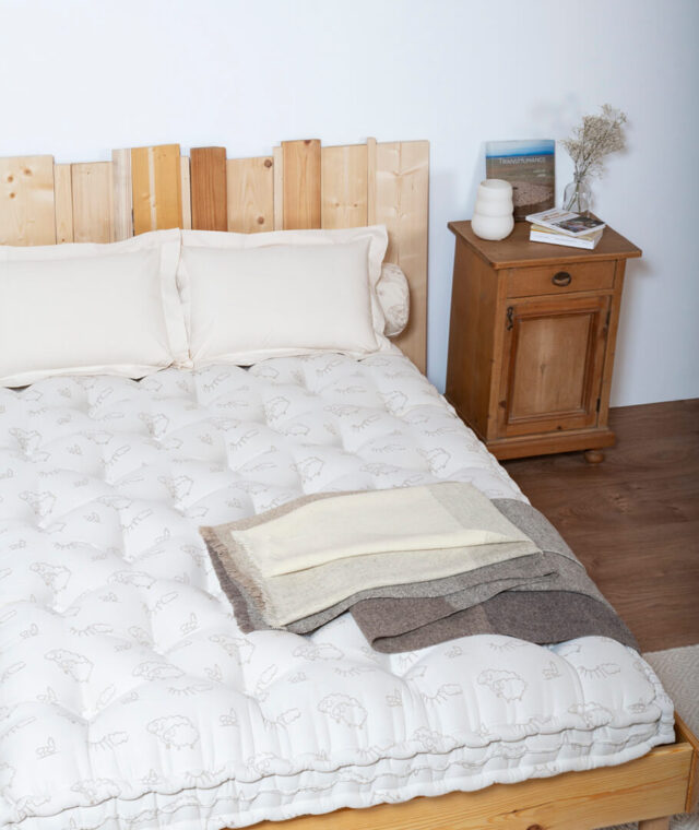 Ardelaine - Matelas Tradition en pure laine