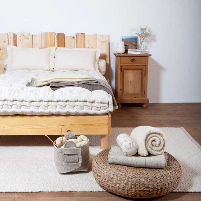 Ardelaine - Matelas Tradition en pure laine
