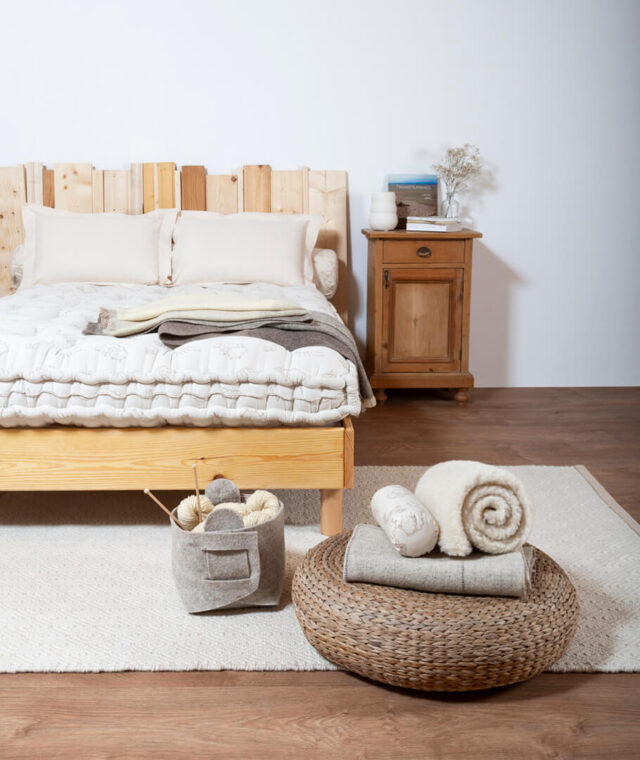 Ardelaine - Matelas Tradition en pure laine