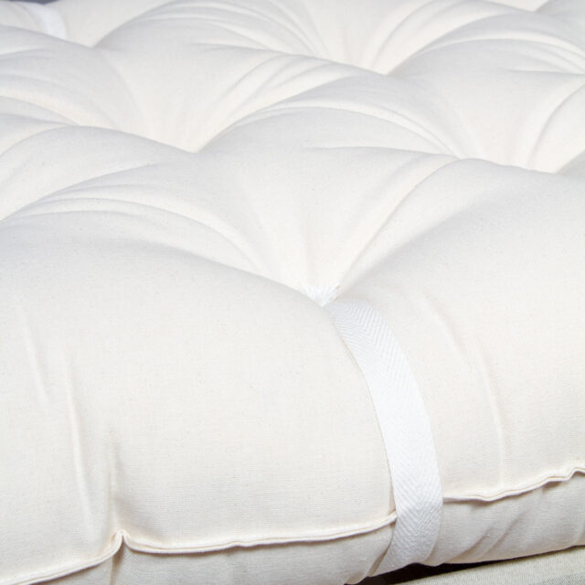 Ardelaine - Matelas Souple en pure laine pour enfant