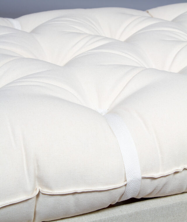 Ardelaine - Matelas Souple en pure laine pour enfant