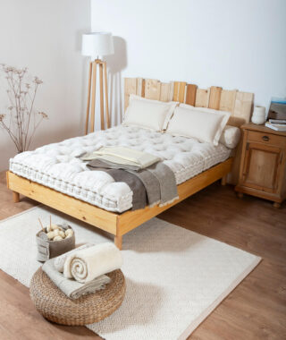 Ardelaine - Matelas Tradition en pure laine