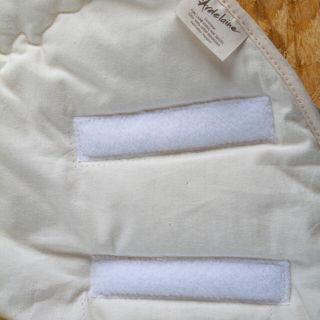 Ardelaine - Nid d'ange nomade en laine 0-6 mois - fin de collection