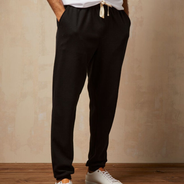 Lemahieu - Pantalon de jogging - Noir - Homme