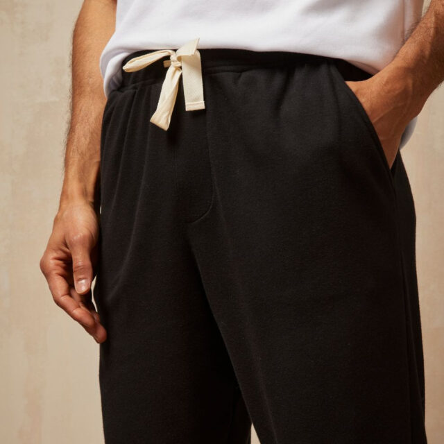 Lemahieu - Pantalon de jogging - Noir - Homme