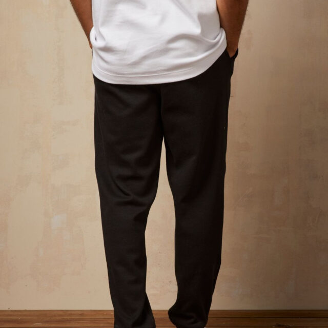 Lemahieu - Pantalon de jogging - Noir - Homme