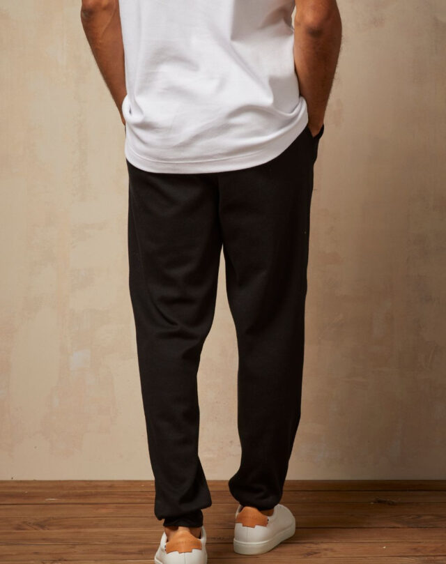 Lemahieu - Pantalon de jogging - Noir - Homme