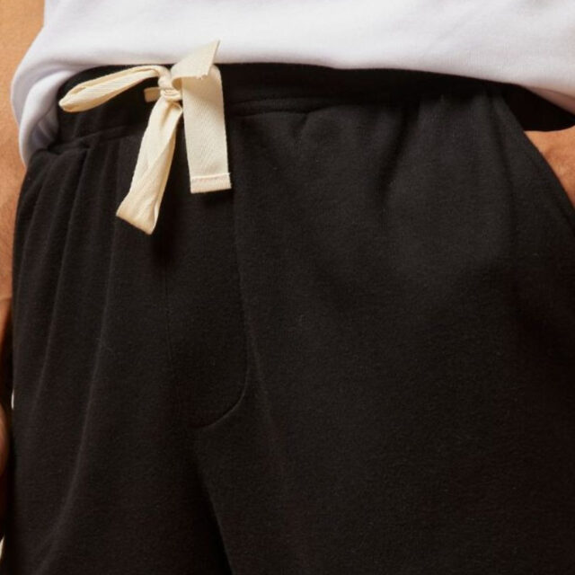 Lemahieu - Pantalon de jogging - Noir - Homme