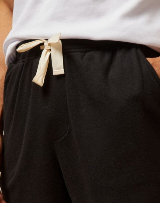 Lemahieu - Pantalon de jogging - Noir - Homme