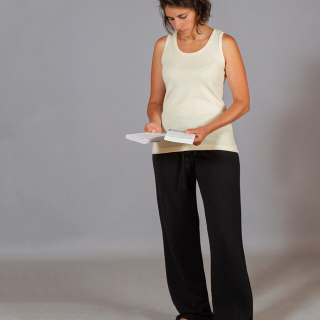Ardelaine - Pantalon d'intérieur en laine