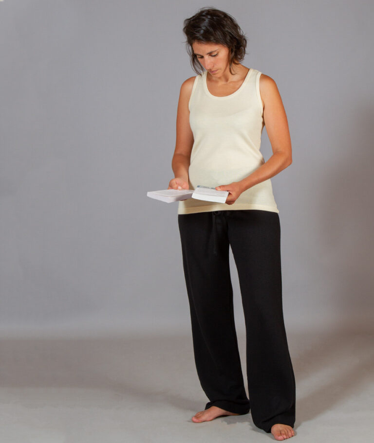 Ardelaine - Pantalon d'intérieur en laine