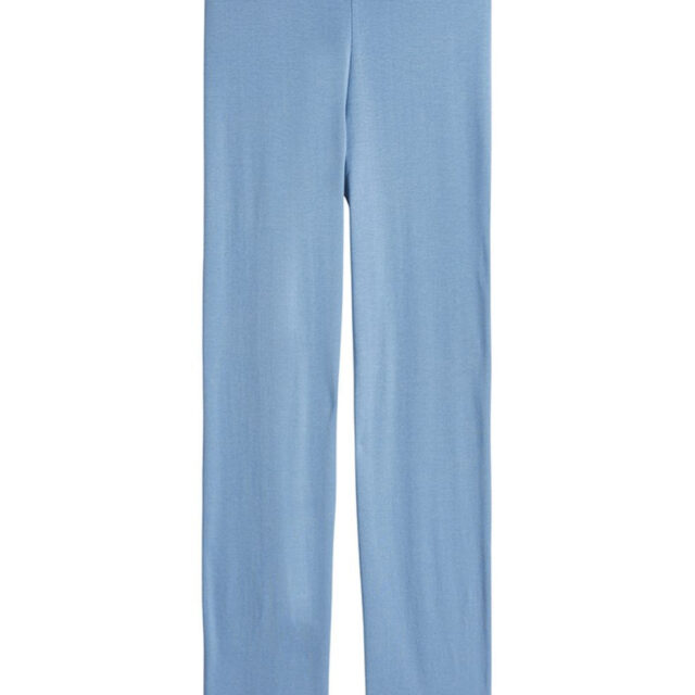 Lemahieu - Pantalon ample - Bleu océan - Femme - Femme