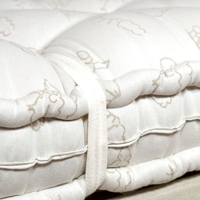 Ardelaine - Matelas Tradition en pure laine