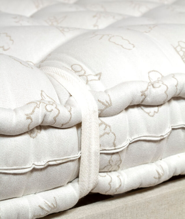 Ardelaine - Matelas Tradition en pure laine