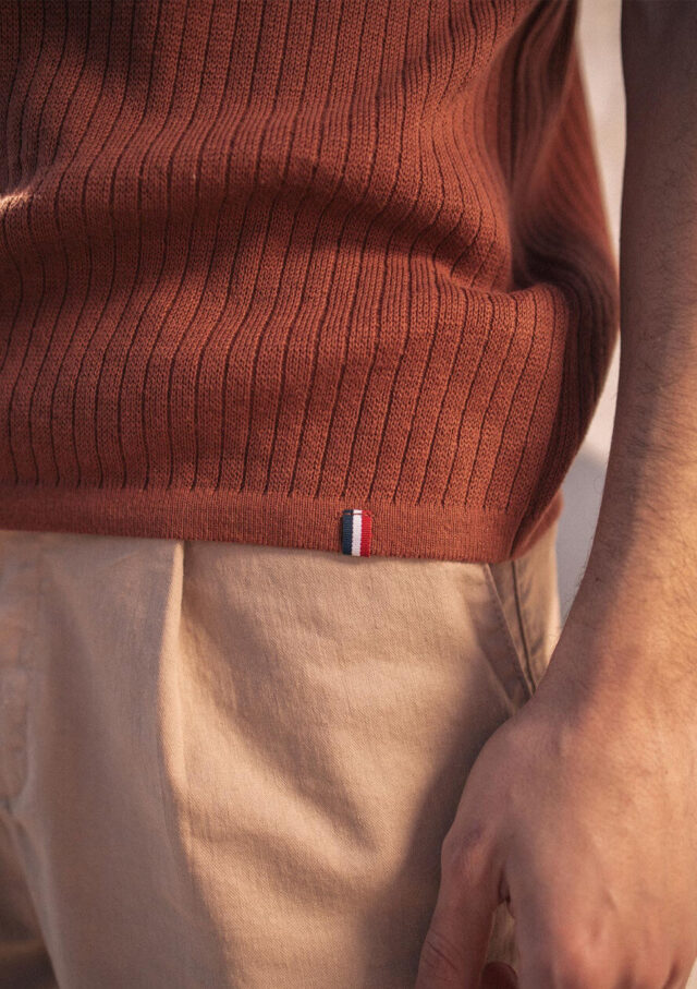 Montlimart - POLO DUNE TERRACOTTA