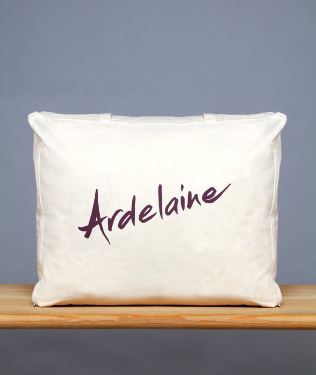 Ardelaine - Protège matelas pour lit bébé en feutre de laine