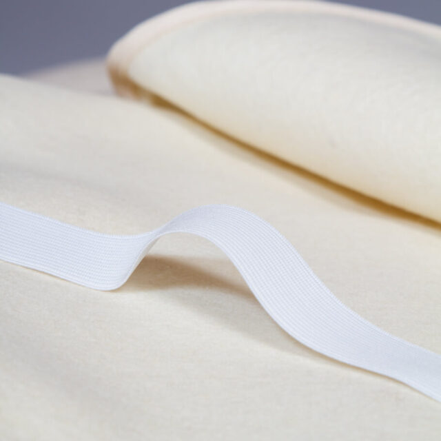 Ardelaine - Protège matelas pour lit bébé en feutre de laine