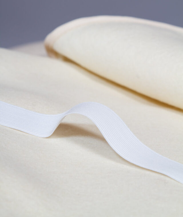 Ardelaine - Protège matelas pour lit bébé en feutre de laine