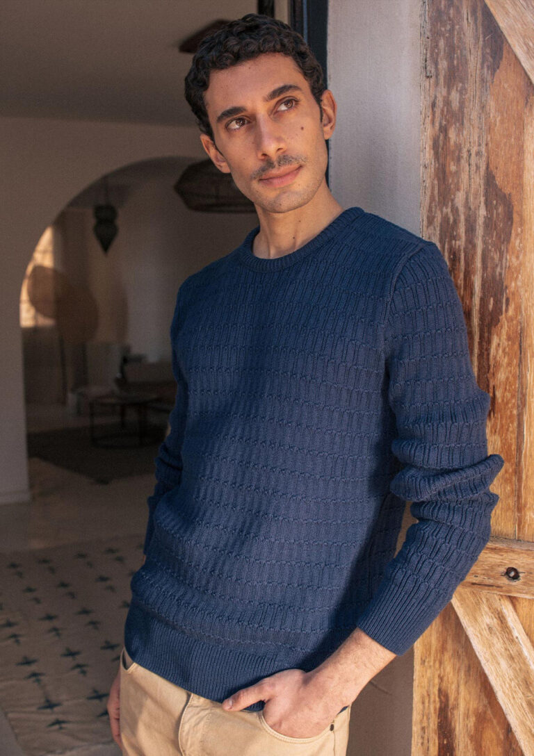 Montlimart - PULL EPIS MARINE