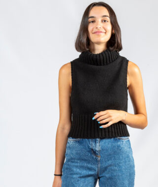 Ardelaine - Pull en laine fin de collection – Champis