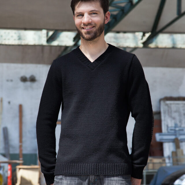 Ardelaine - Pull en laine - Audon
