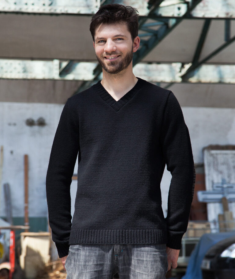 Ardelaine - Pull en laine - Audon