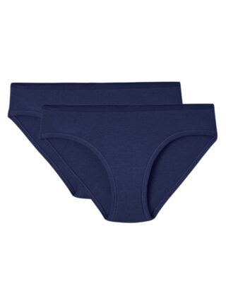 Maison Lemahieu - 2x Culottes menstruelles – Marine – Femme
