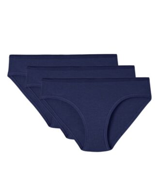 Maison Lemahieu - 3x Culottes menstruelles – Marine – Femme