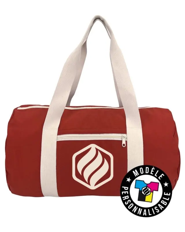 Adrenagliss - LE BAROUDEUR – SAC CUSTOMISABLE – FABRIQUÉ EN FRANCE