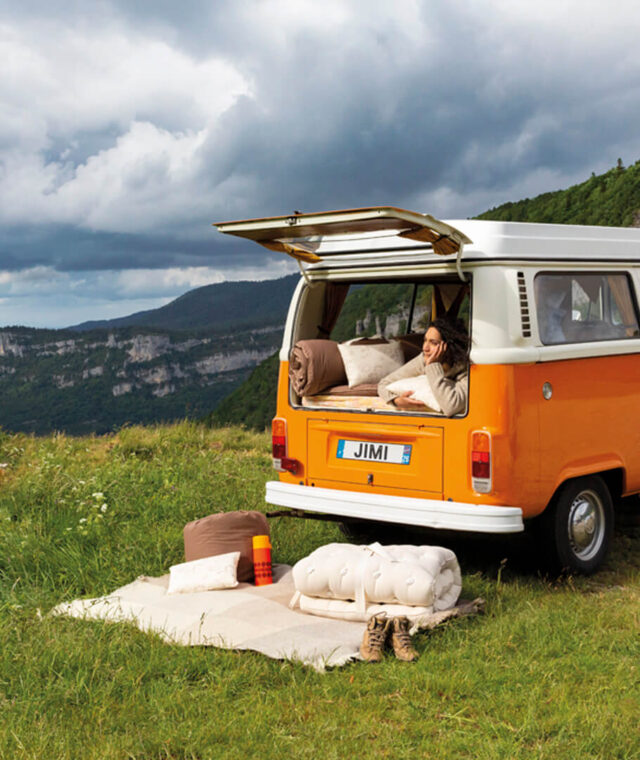 Ardelaine - Sac de couchage en laine 300g/m²