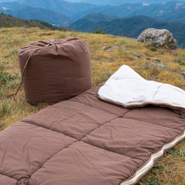 Ardelaine - Sac de couchage en laine 300g/m²
