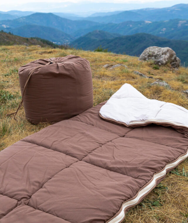 Ardelaine - Sac de couchage en laine 300g/m²