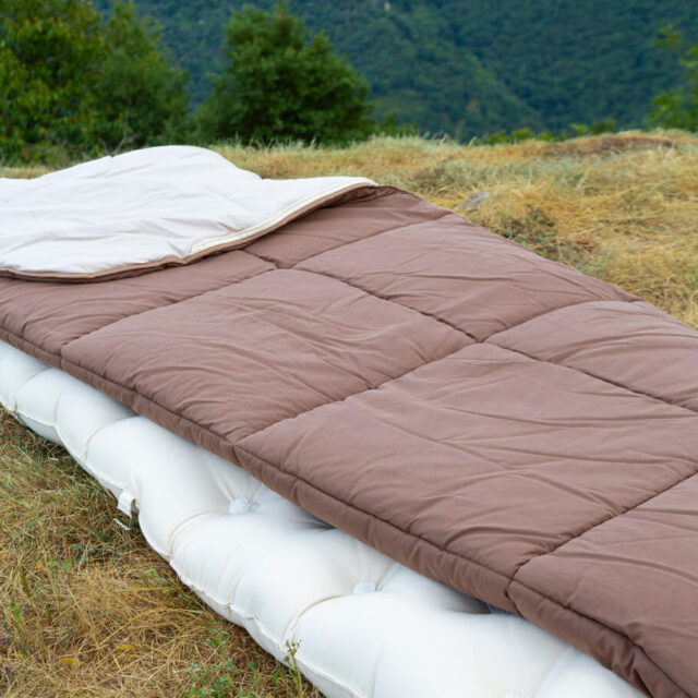 Ardelaine - Sac de couchage en laine 300g/m²