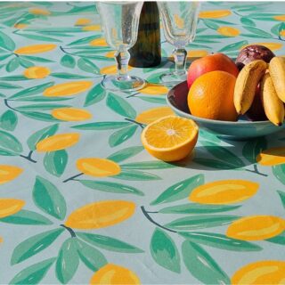 Fleur de Soleil - Set de table Citrons