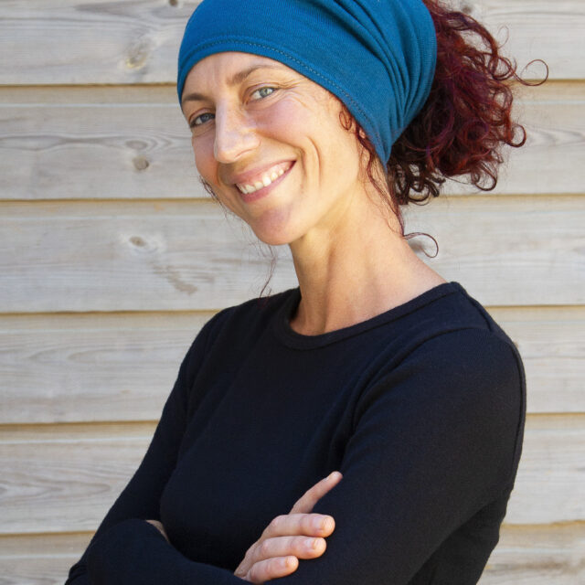 Ardelaine - Snood en laine mérinos