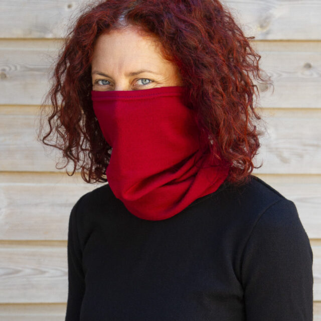 Ardelaine - Snood en laine mérinos