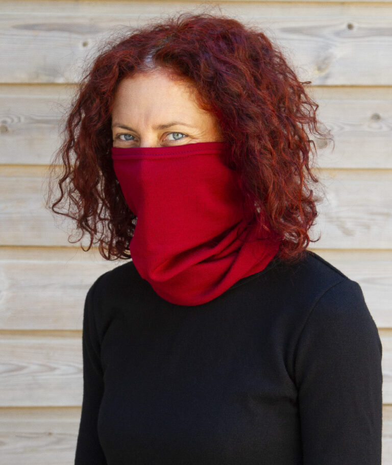 Ardelaine - Snood en laine mérinos