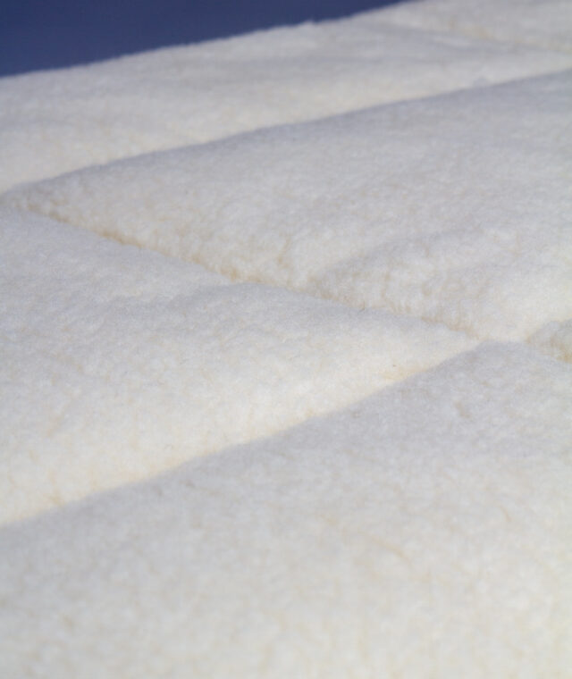 Ardelaine - Surmatelas Confort en laine pour enfant