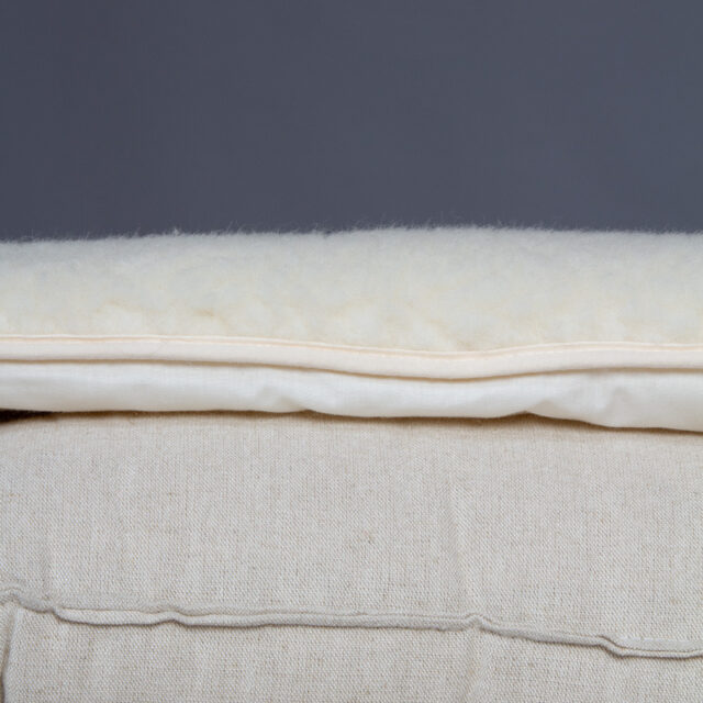 Ardelaine - Surmatelas Confort en laine pour enfant