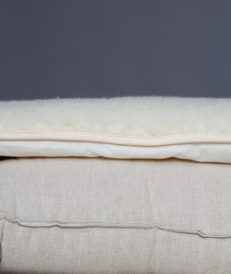 Ardelaine - Surmatelas Confort en laine pour enfant